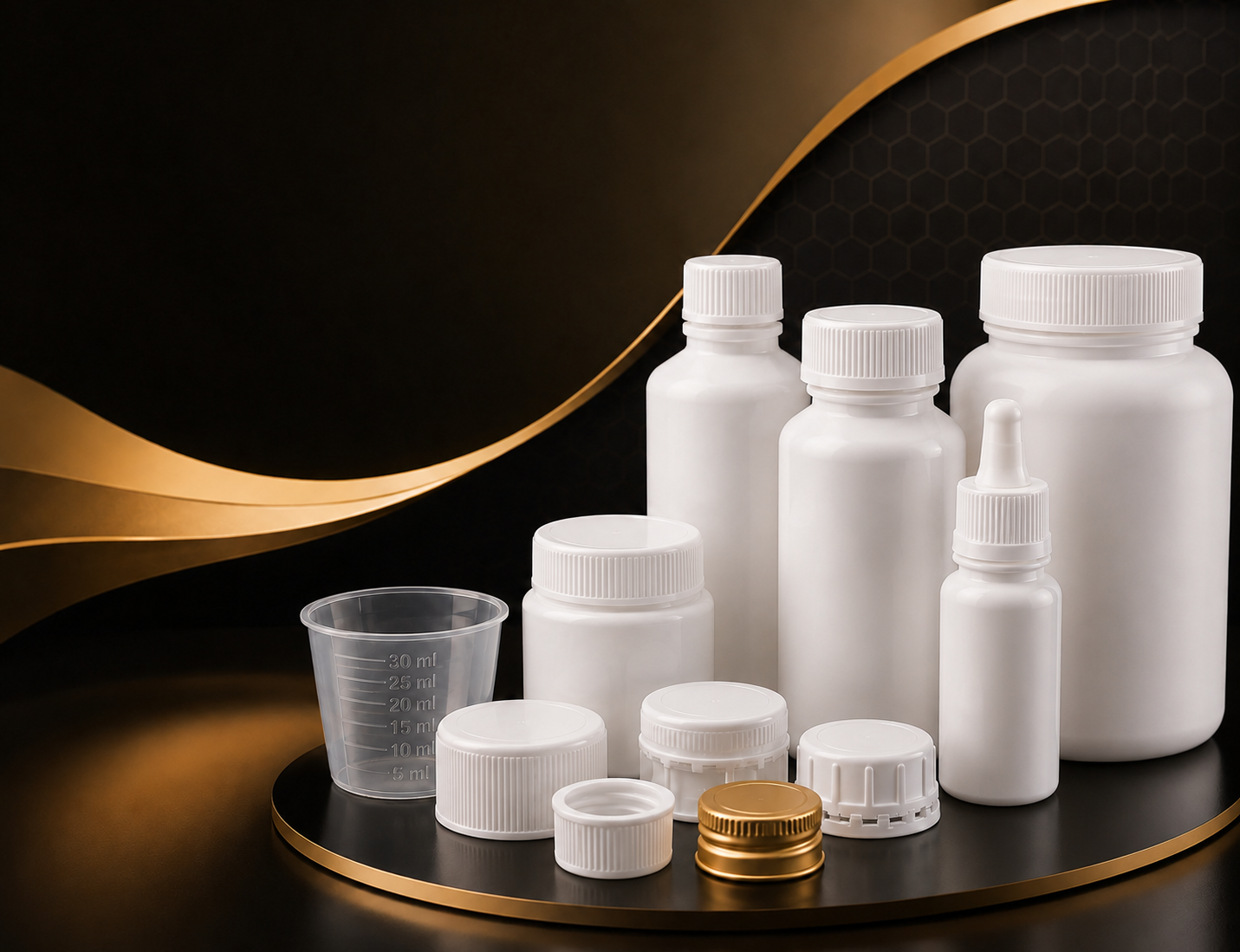 Pharmaceutical Packaging